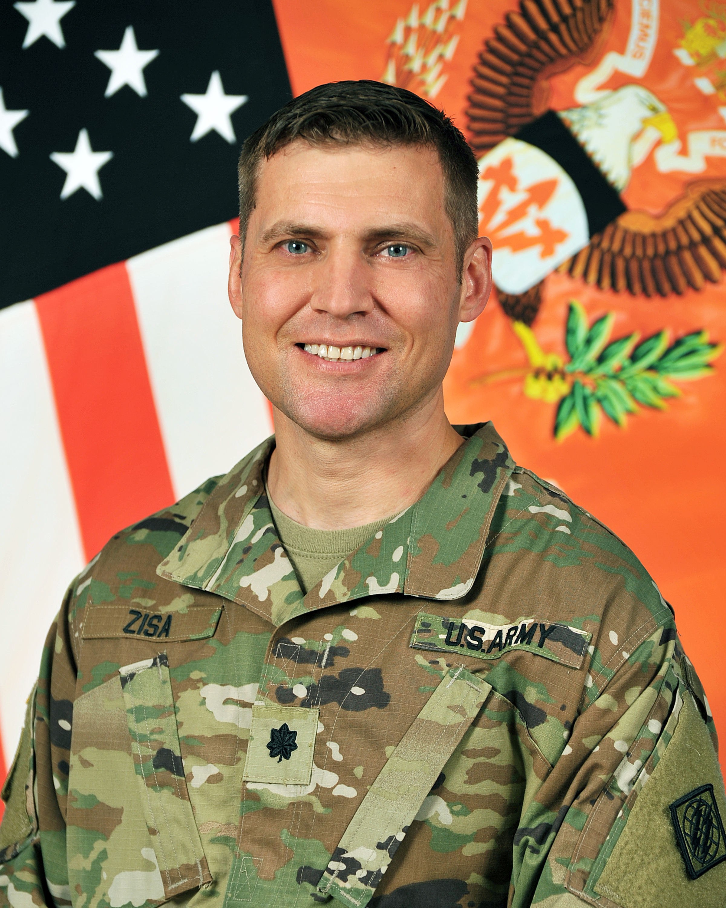 LTC Daniel N. Zisa LTC Daniel N. Zisa